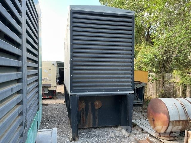 Generac SD0500GG Diesel Generators