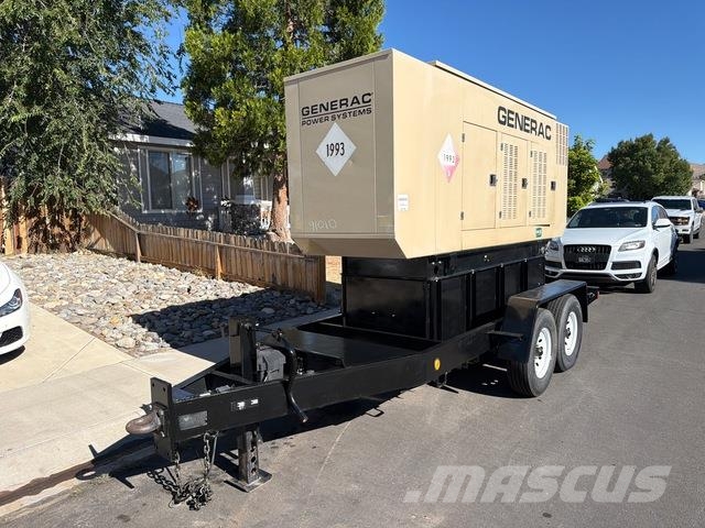 Generac SD150-G367 Diiselgeneraatorid