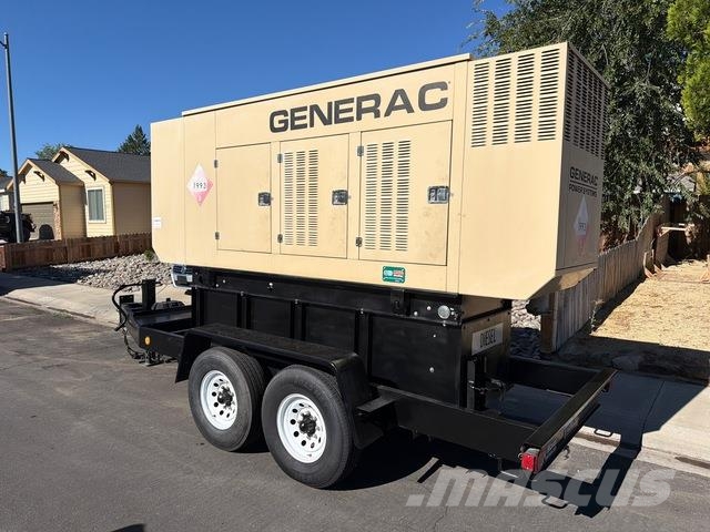 Generac SD150-G367 Diiselgeneraatorid