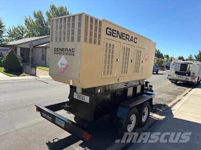 Generac SD150-G367 Diiselgeneraatorid