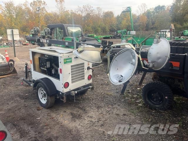 Generac T25Q Light towers