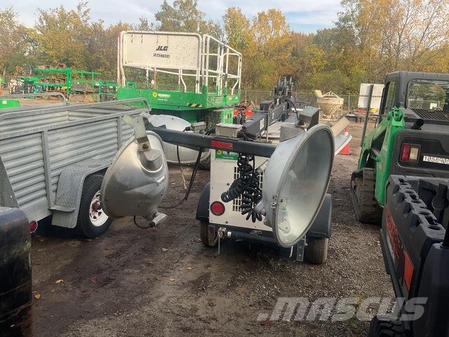 Generac T25Q Light towers