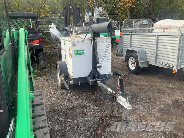Generac T25Q Light towers