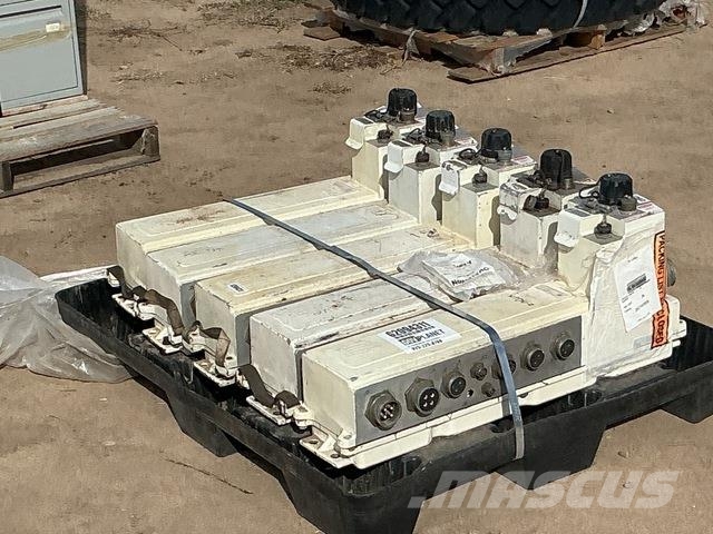 General Dynamics 12388880-5 Építőipar - Egyebek