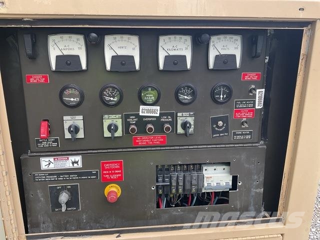 Generator Set Diesel Generators