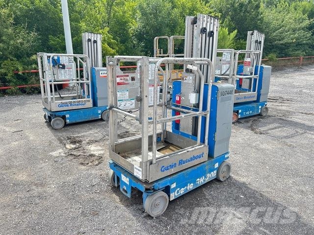 Genie GR-20 Personenliften en invalideliften