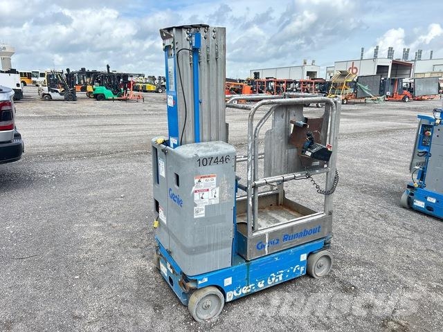 Genie GR-20 Personenliften en invalideliften
