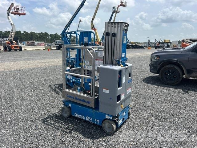 Genie GR-20 Søjlelifte