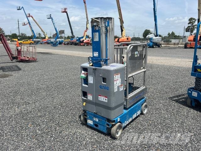 Genie GR-20 Søjlelifte