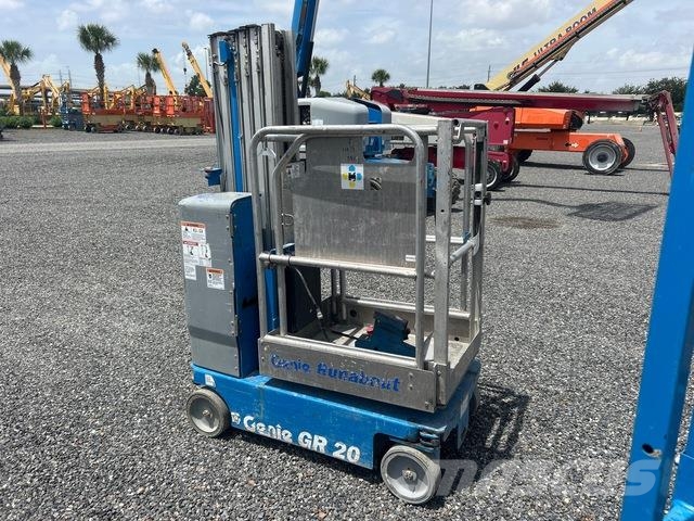 Genie GR-20 Søjlelifte