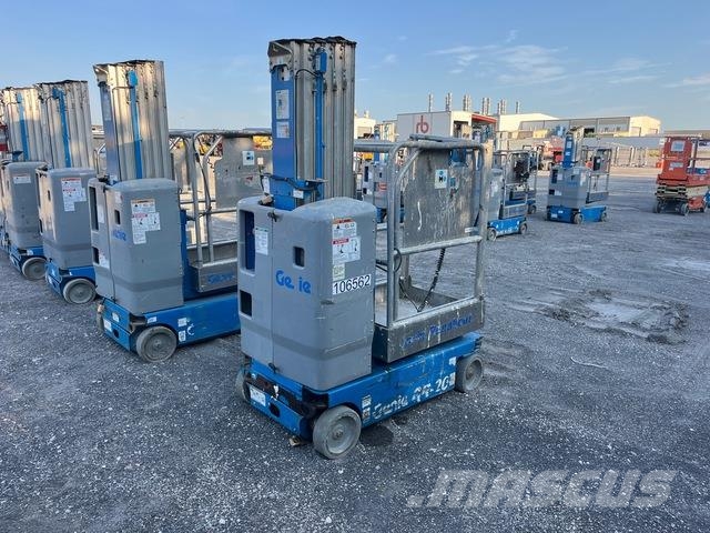 Genie GR-20 Søjlelifte