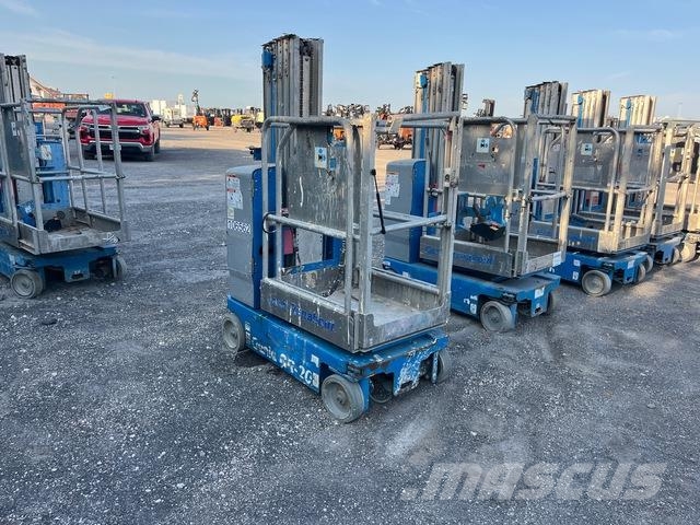 Genie GR-20 Søjlelifte
