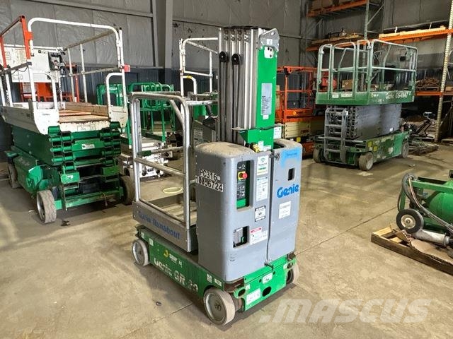 Genie GR-20 Vertical mast lifts