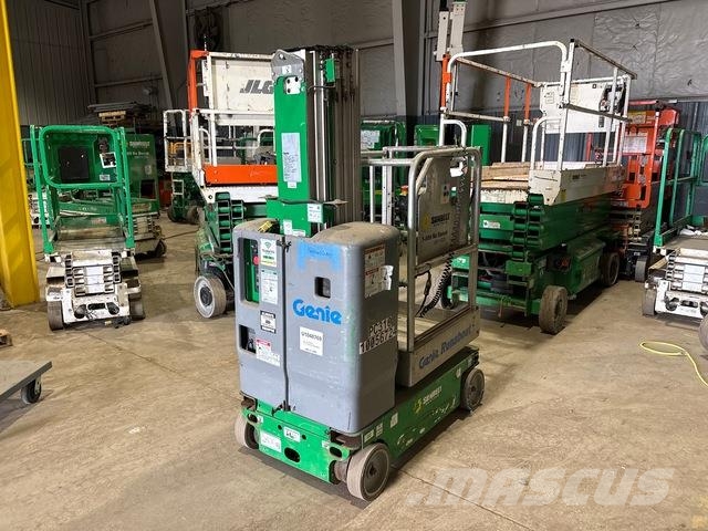 Genie GR-20 Vertical mast lifts