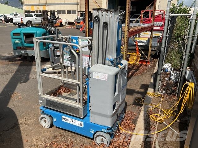 Genie GR-20 Vertical mast lifts