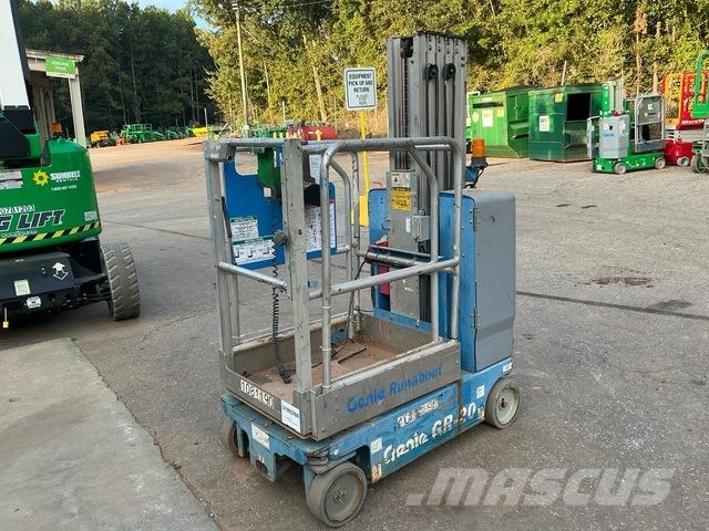 Genie GR-20 Personenliften en invalideliften