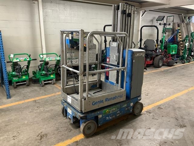 Genie GR-20 Personenliften en invalideliften