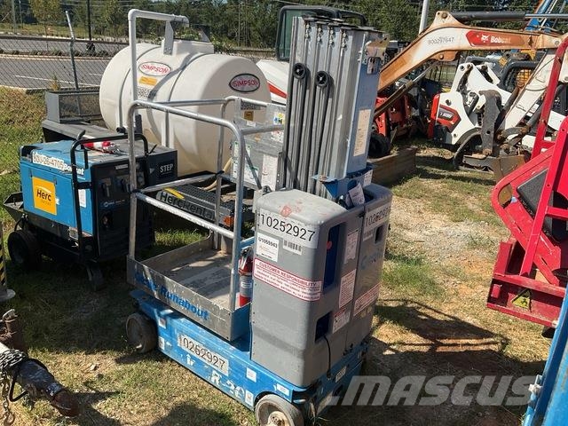 Genie GR-20 垂直升降工作台