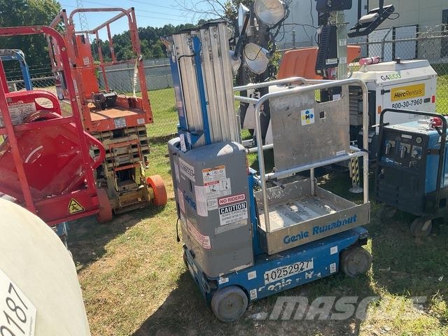 Genie GR-20 垂直升降工作台