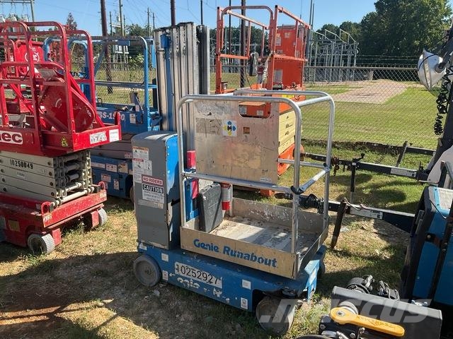 Genie GR-20 垂直升降工作台
