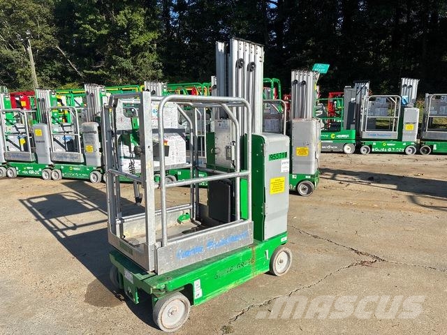 Genie GR-20 垂直升降工作台