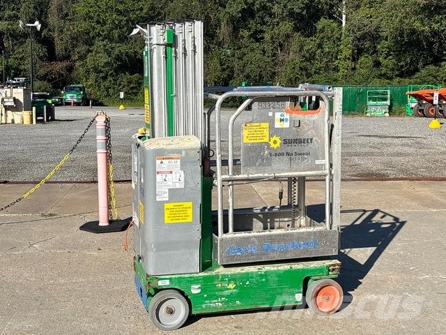 Genie GR-20 Vertikālie pacēlāji