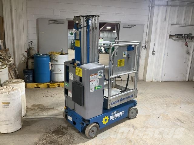 Genie GR-20 Sollevatori verticali