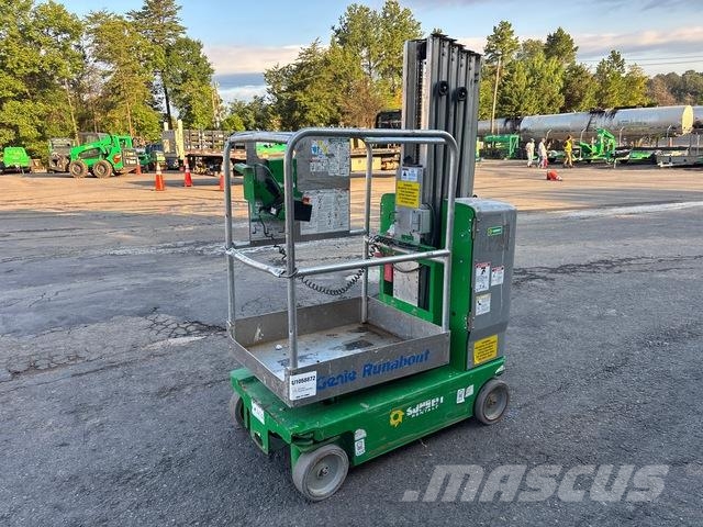 Genie GR-20 垂直昇降型リフト
