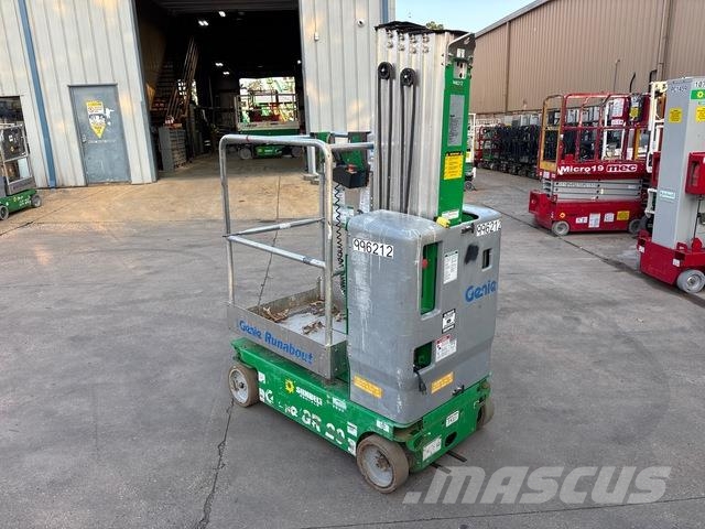 Genie GR-20 垂直升降工作台