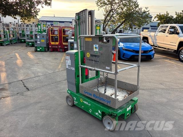Genie GR-20 垂直升降工作台