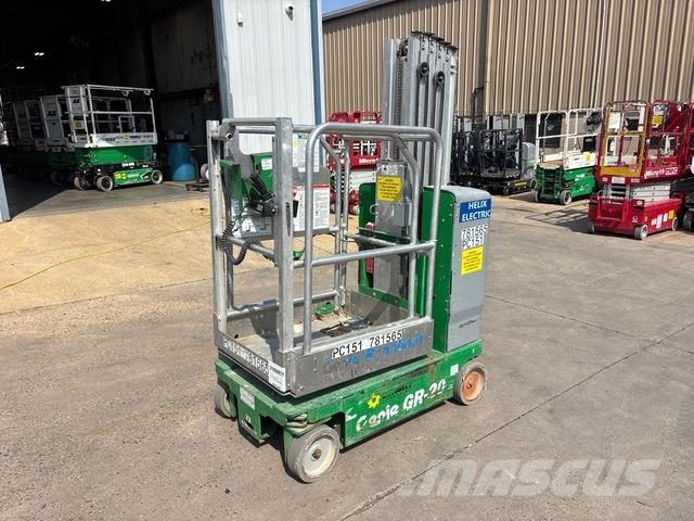 Genie GR-20 垂直昇降型リフト