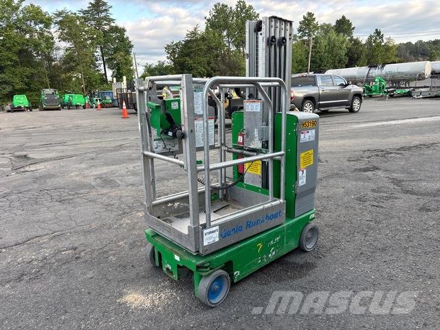 Genie GR-20 Jarbolne penjajuće platforme