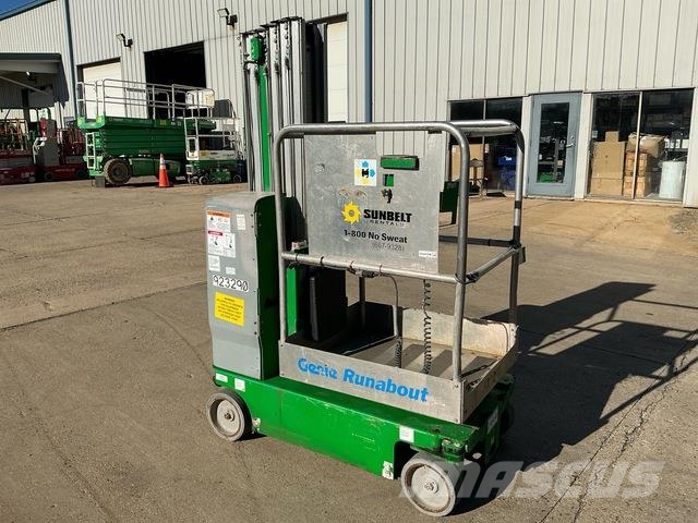 Genie GR-20 Personenaufzüge