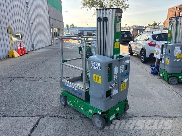 Genie GR-20 垂直升降工作台