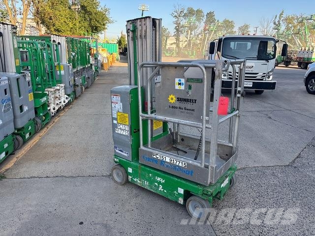 Genie GR-20 垂直升降工作台