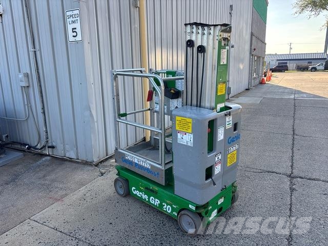 Genie GR-20 垂直升降工作台