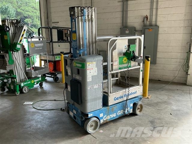 Genie GR-20 客货电梯