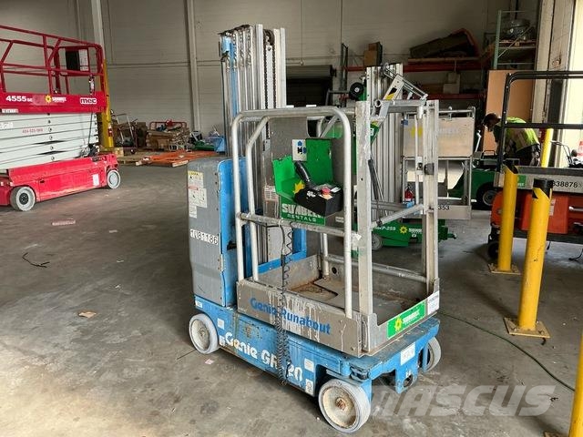 Genie GR-20 Personenliften en invalideliften