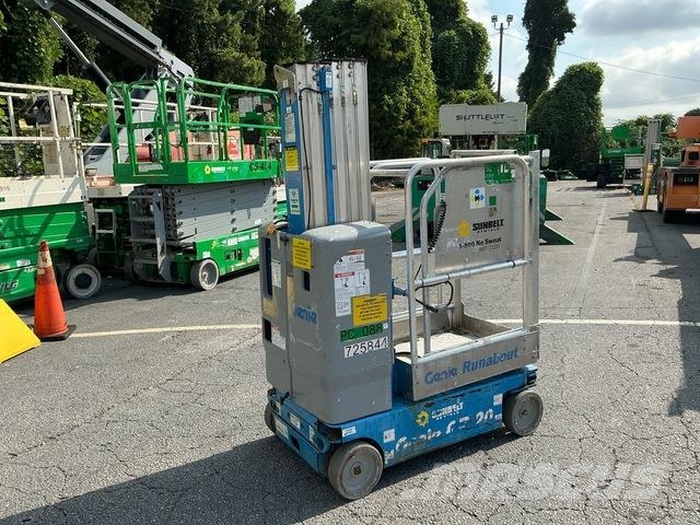 Genie GR-20 客货电梯