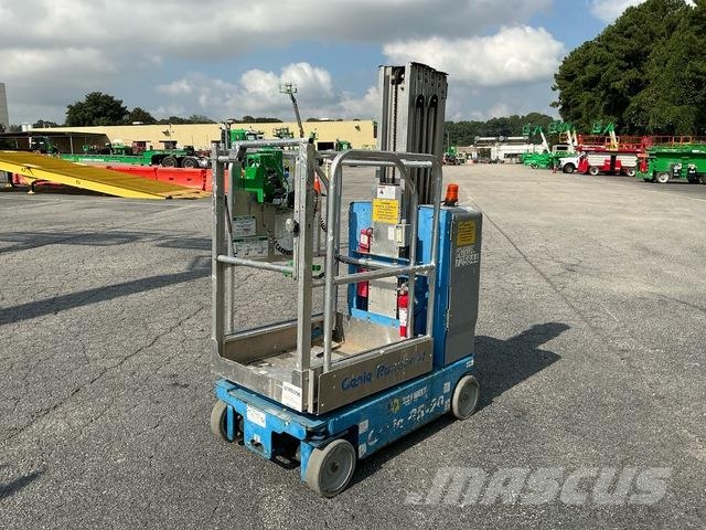 Genie GR-20 Used Personnel lifts and access elevators