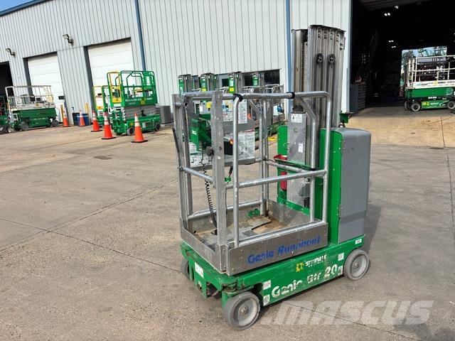 Genie GR-20 垂直昇降型リフト