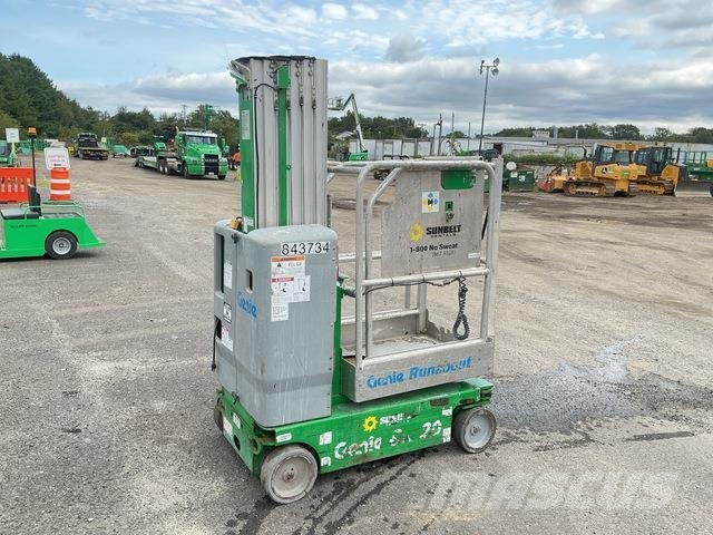 Genie GR-20 垂直升降工作台