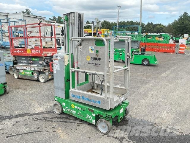 Genie GR-20 垂直升降工作台