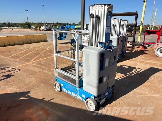 Genie GR-20 垂直升降工作台