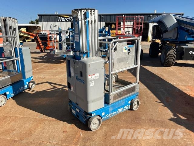 Genie GR-20 垂直升降工作台