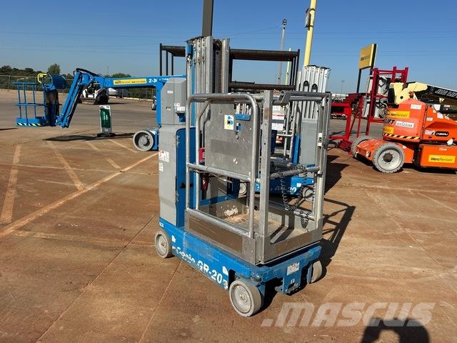 Genie GR-20 垂直升降工作台