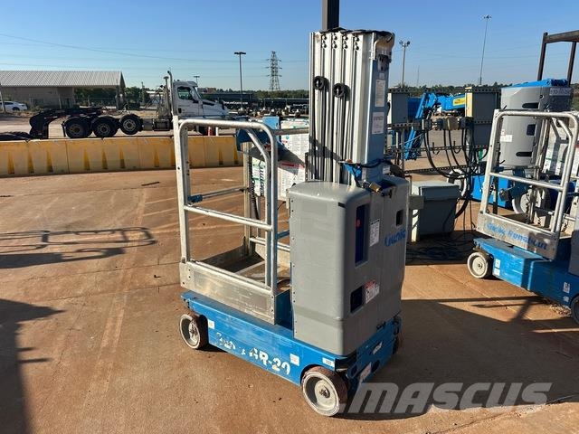 Genie GR-20 垂直升降工作台