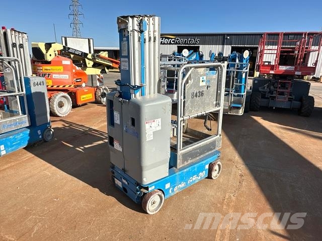 Genie GR-20 垂直升降工作台