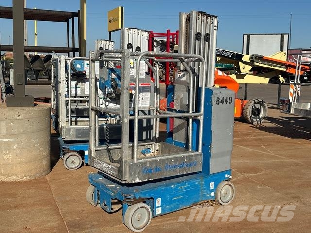 Genie GR-20 垂直昇降型リフト