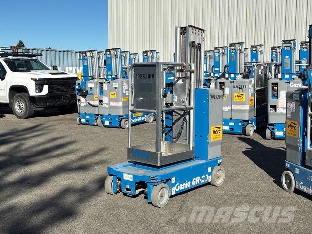 Genie GR-20 Vertical mast lifts